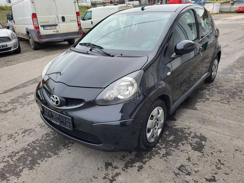 Toyota Aygo 1.0 CH