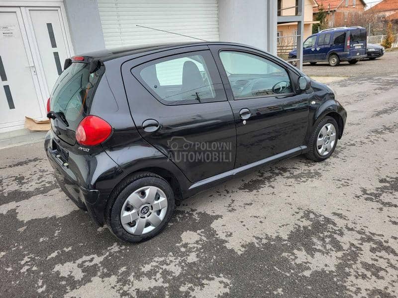 Toyota Aygo 1.0 CH