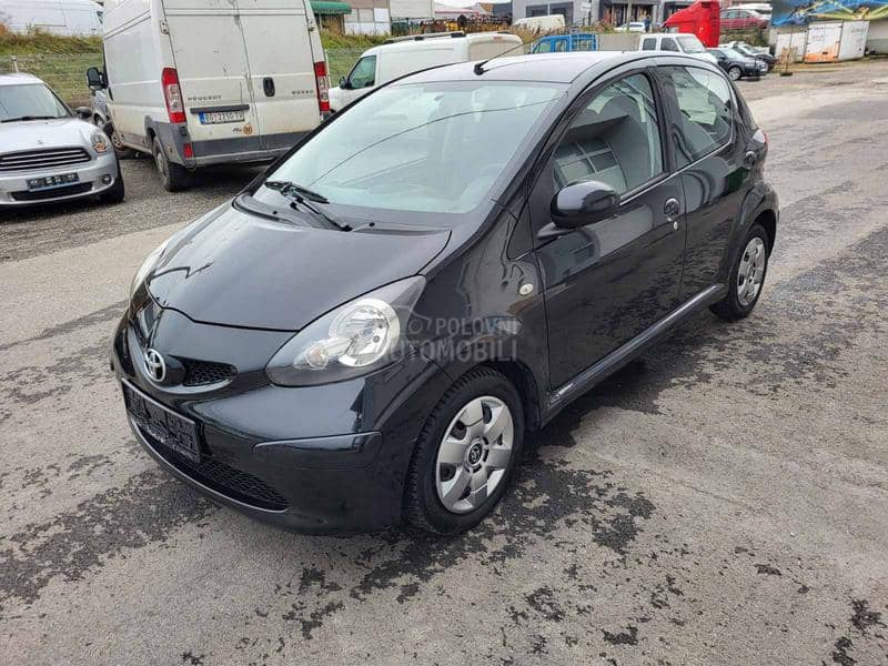 Toyota Aygo 1.0 CH