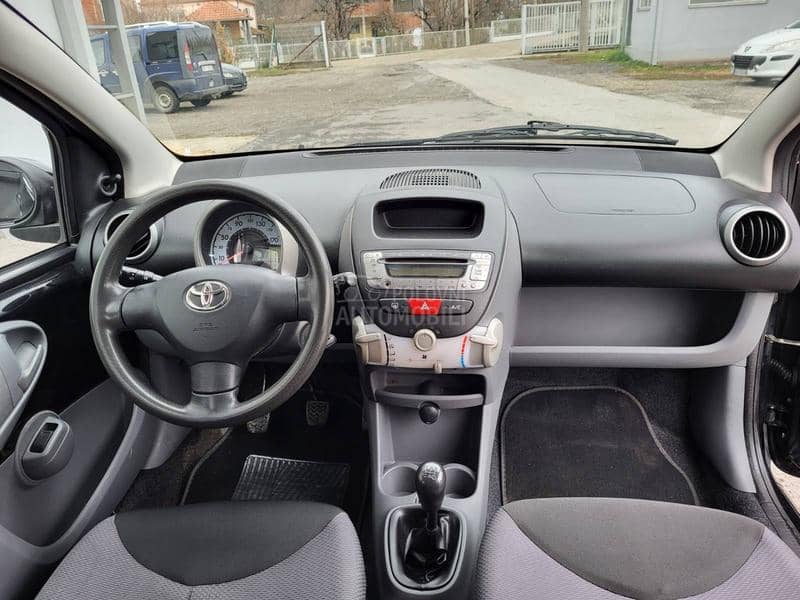 Toyota Aygo 1.0 CH