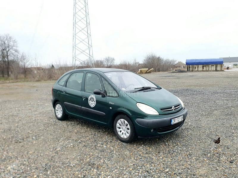 Citroen Xsara Picasso 