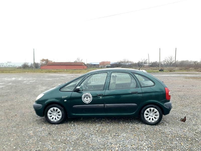 Citroen Xsara Picasso 