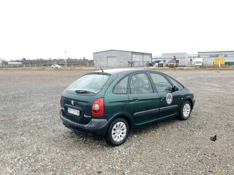 Citroen Xsara Picasso 