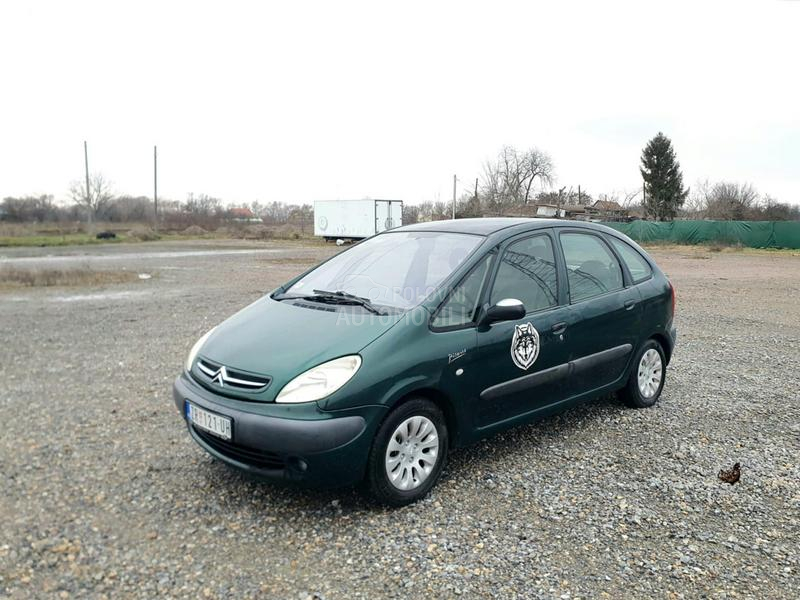 Citroen Xsara Picasso 