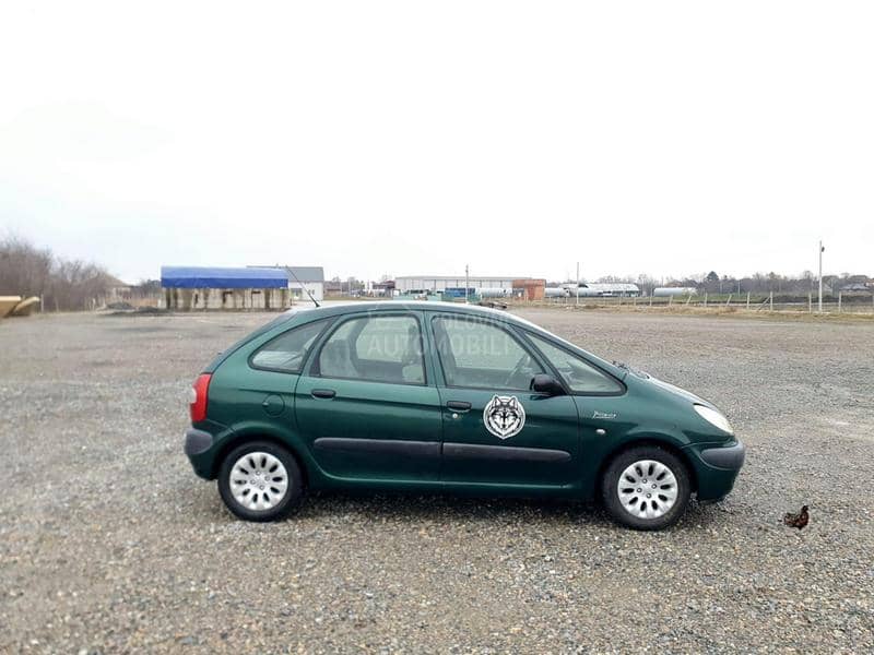 Citroen Xsara Picasso 