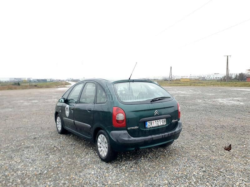 Citroen Xsara Picasso 