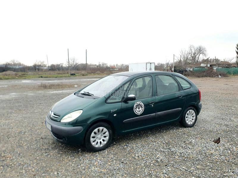 Citroen Xsara Picasso 