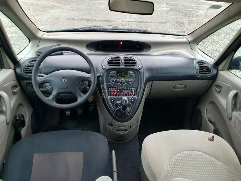 Citroen Xsara Picasso 