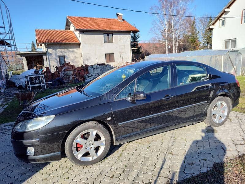 Peugeot 407 2.0HDI