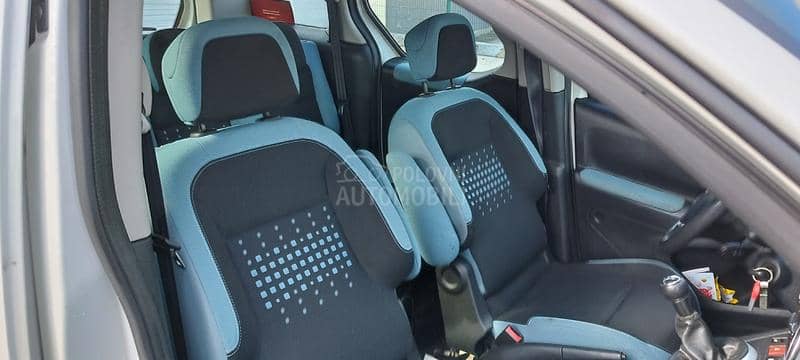 Citroen Berlingo 1.6/e-hdi/m.space/N1