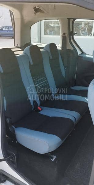 Citroen Berlingo 1.6/e-hdi/m.space/N1