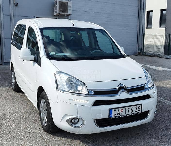 Citroen Berlingo 1.6/e-hdi/m.space/N1