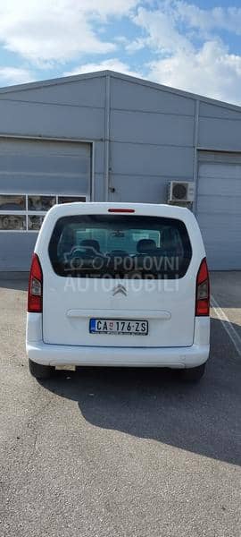 Citroen Berlingo 1.6/e-hdi/m.space/N1