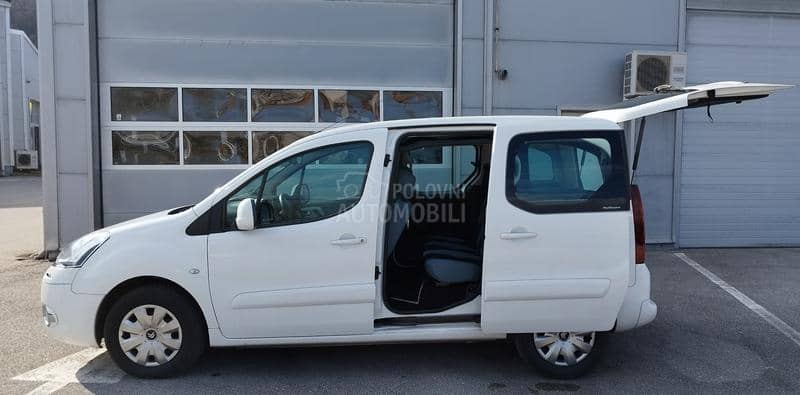 Citroen Berlingo 1.6/e-hdi/m.space/N1