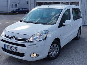 Citroen Berlingo 1.6/e-hdi/m.space/N1