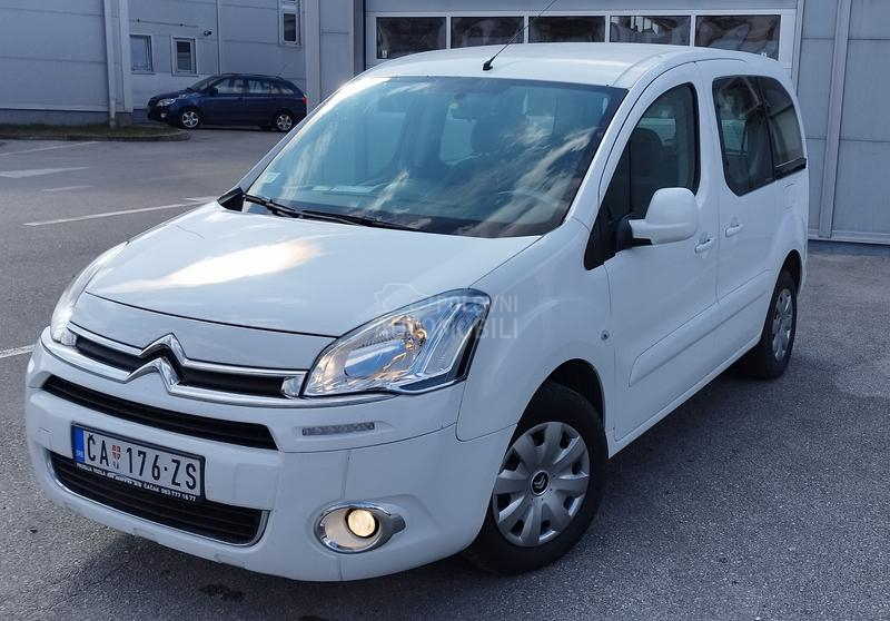 Citroen Berlingo 1.6/e-hdi/m.space/N1