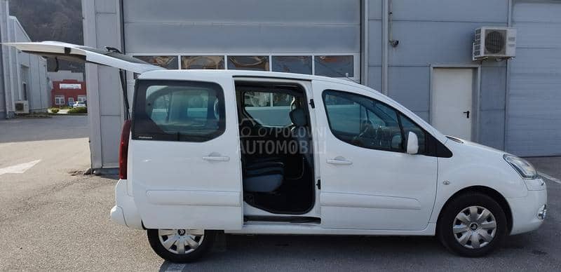 Citroen Berlingo 1.6/e-hdi/m.space/N1