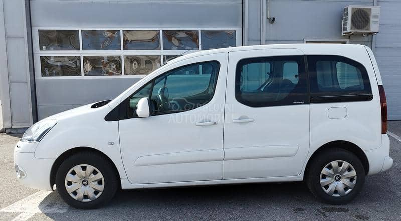 Citroen Berlingo 1.6/e-hdi/m.space/N1