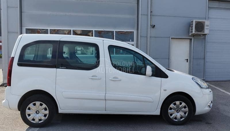 Citroen Berlingo 1.6/e-hdi/m.space/N1