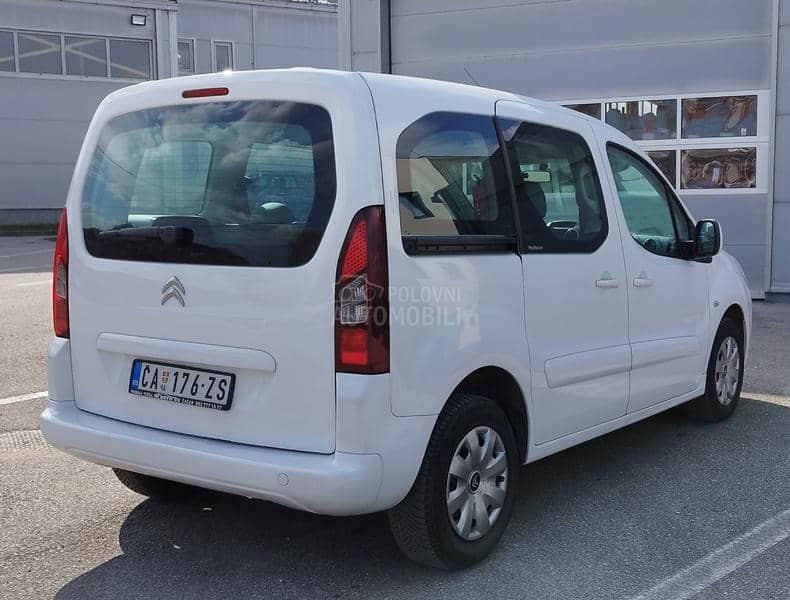 Citroen Berlingo 1.6/e-hdi/m.space/N1