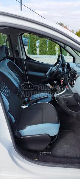 Citroen Berlingo 1.6/e-hdi/m.space/N1