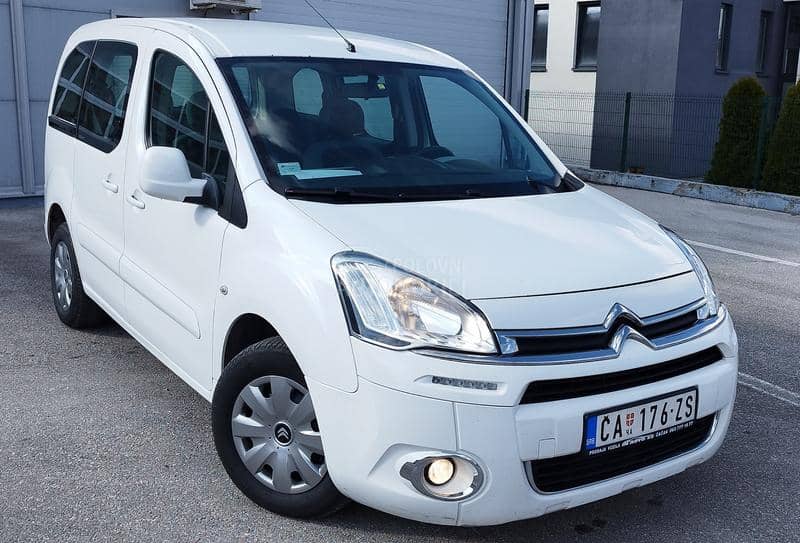 Citroen Berlingo 1.6/e-hdi/m.space/N1