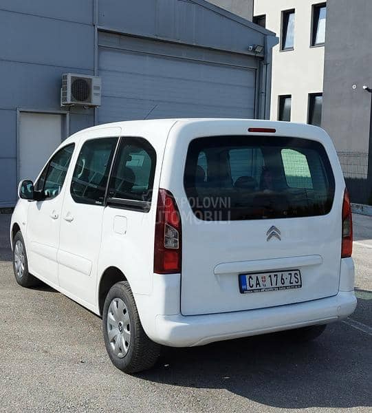 Citroen Berlingo 1.6/e-hdi/m.space/N1