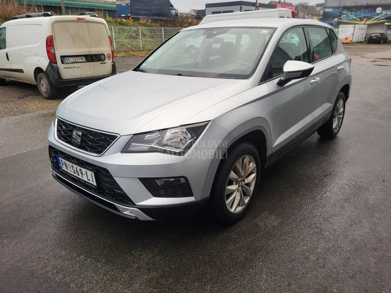 Seat Ateca 