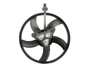 Ventilator motora visko za Škoda Rapid od 2012. do 2022. god.