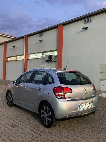 Citroen C3 1,6hdi