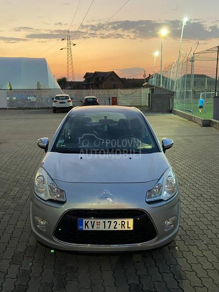 Citroen C3 1,6hdi