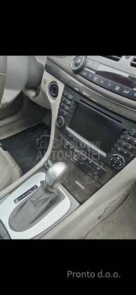 Mercedes Benz E 320 3.2 cdti avangard