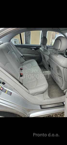 Mercedes Benz E 320 3.2 cdti avangard