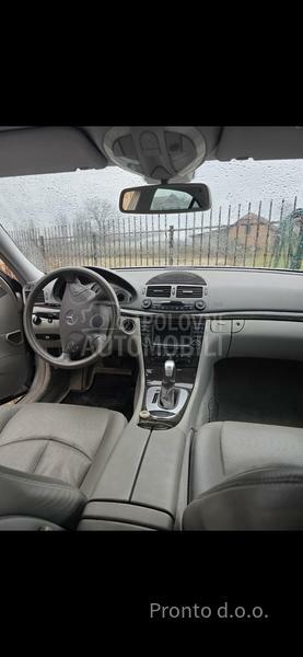 Mercedes Benz E 320 3.2 cdti avangard