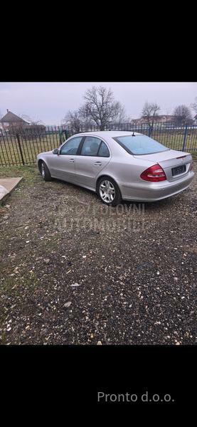 Mercedes Benz E 320 3.2 cdti avangard