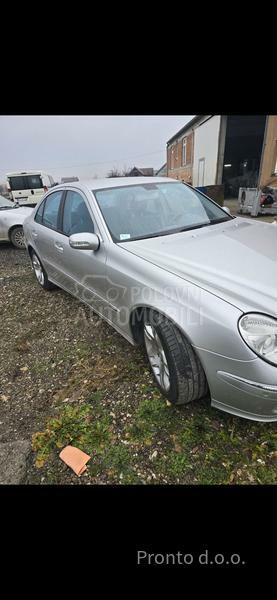 Mercedes Benz E 320 3.2 cdti avangard