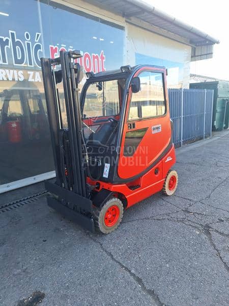 Linde H16D