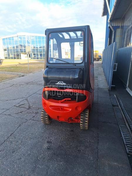 Linde H16D