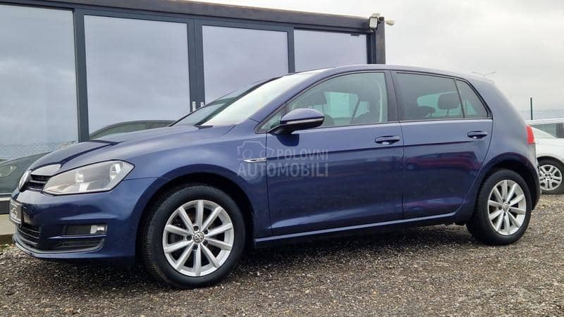 Volkswagen Golf 7 1.6 tdi