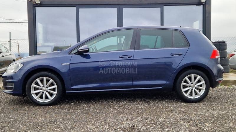 Volkswagen Golf 7 1.6 tdi