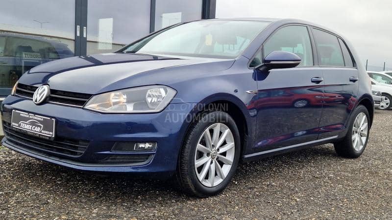 Volkswagen Golf 7 1.6 tdi