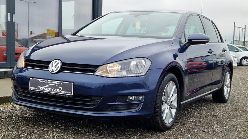 Volkswagen Golf 7 1.6 tdi