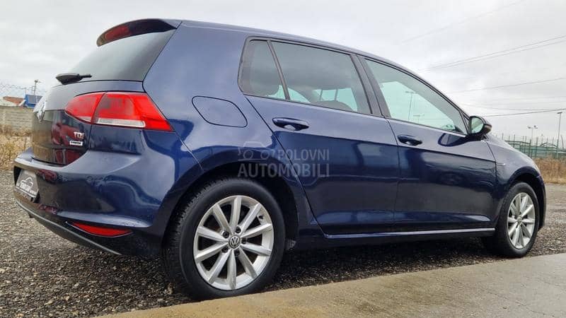 Volkswagen Golf 7 1.6 tdi