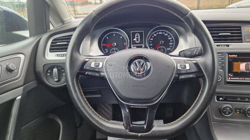 Volkswagen Golf 7 1.6 tdi