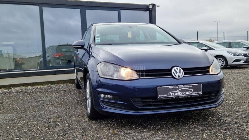 Volkswagen Golf 7 1.6 tdi