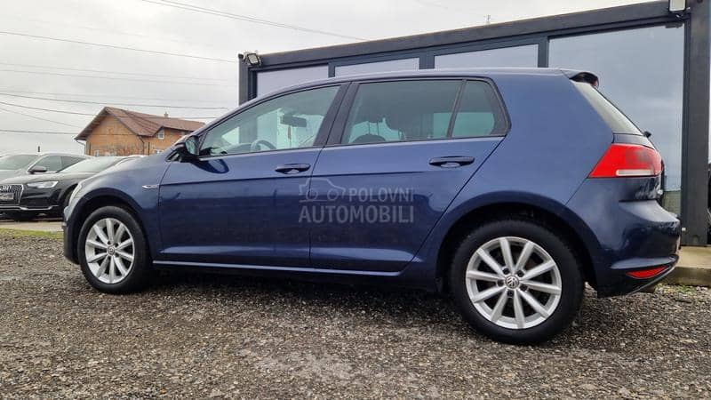 Volkswagen Golf 7 1.6 tdi