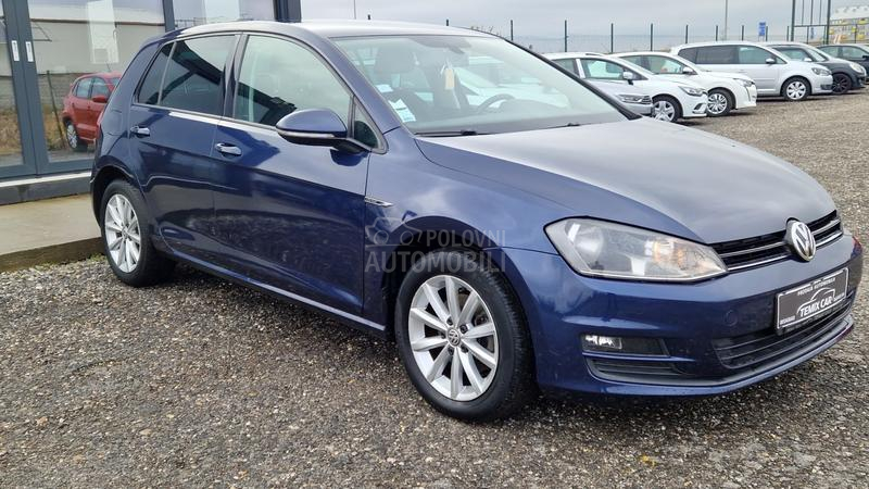 Volkswagen Golf 7 1.6 tdi