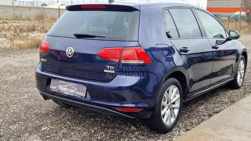 Volkswagen Golf 7 1.6 tdi