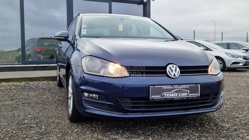 Volkswagen Golf 7 1.6 tdi