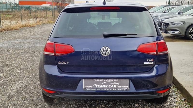 Volkswagen Golf 7 1.6 tdi